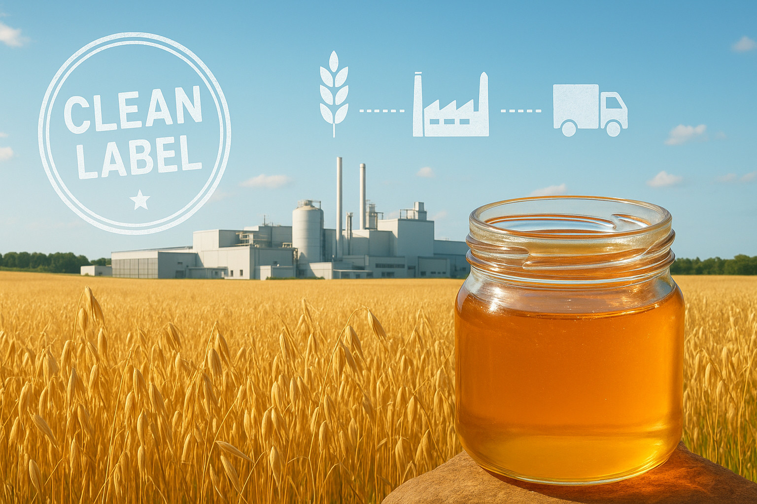 Logistics & Shelf Stability of High-Maltose Oat Syrup in Industrial Use
